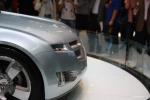 Chevrolet Volt 2011 года